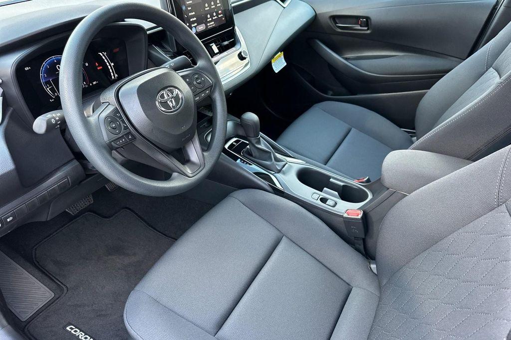new 2026 Toyota Corolla car, priced at $26,107
