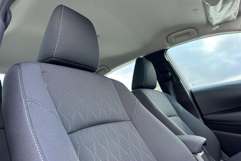 new 2026 Toyota Corolla car, priced at $26,107