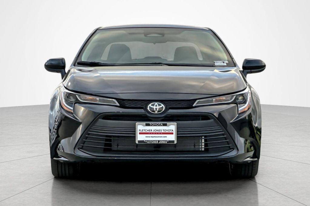 new 2026 Toyota Corolla car, priced at $26,107