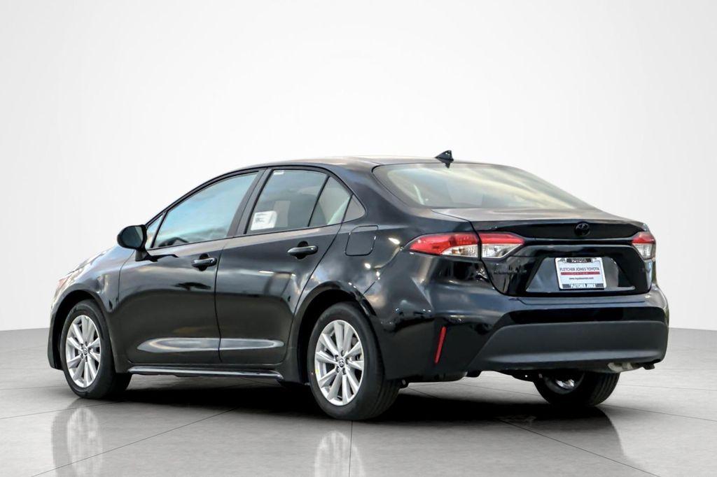 new 2026 Toyota Corolla car, priced at $26,107