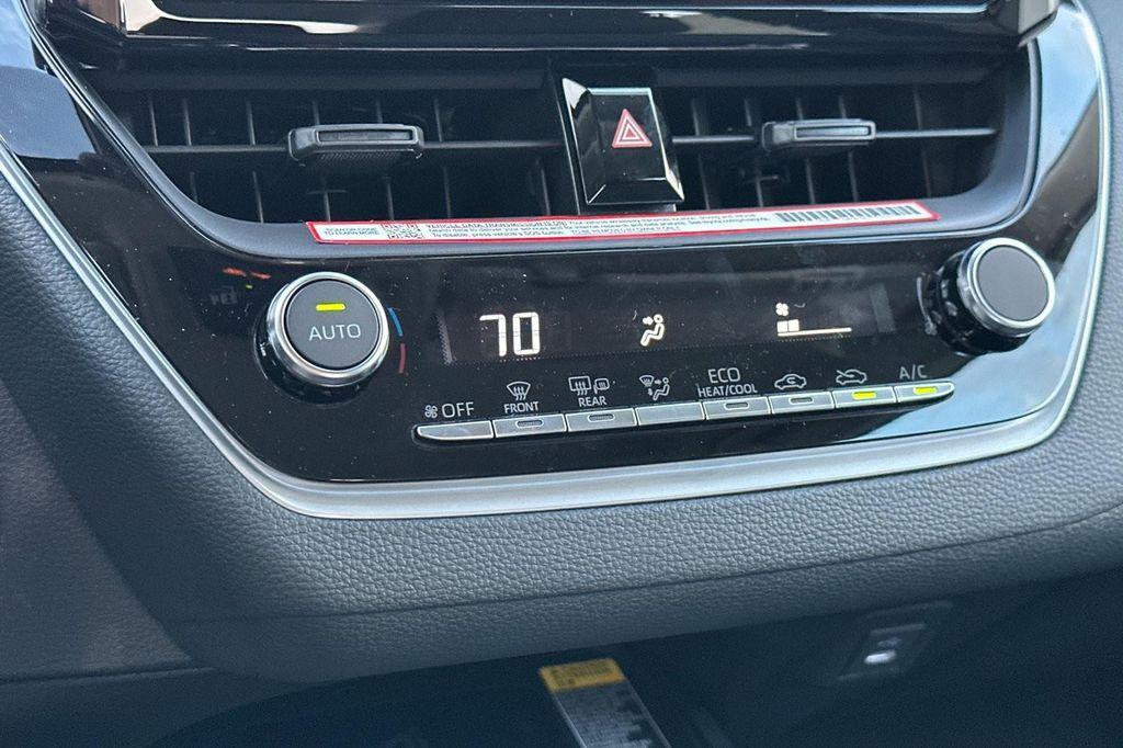 new 2026 Toyota Corolla car, priced at $26,107