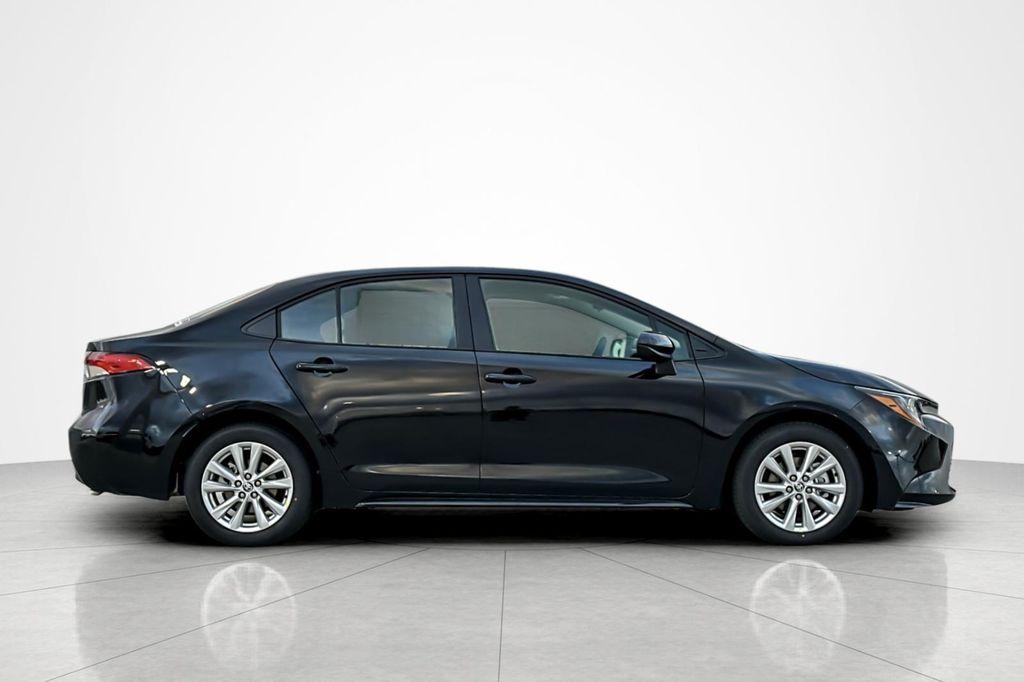 new 2026 Toyota Corolla car, priced at $26,107
