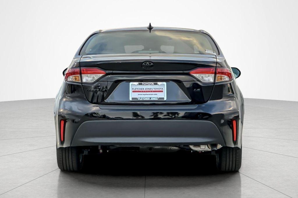 new 2026 Toyota Corolla car, priced at $26,107