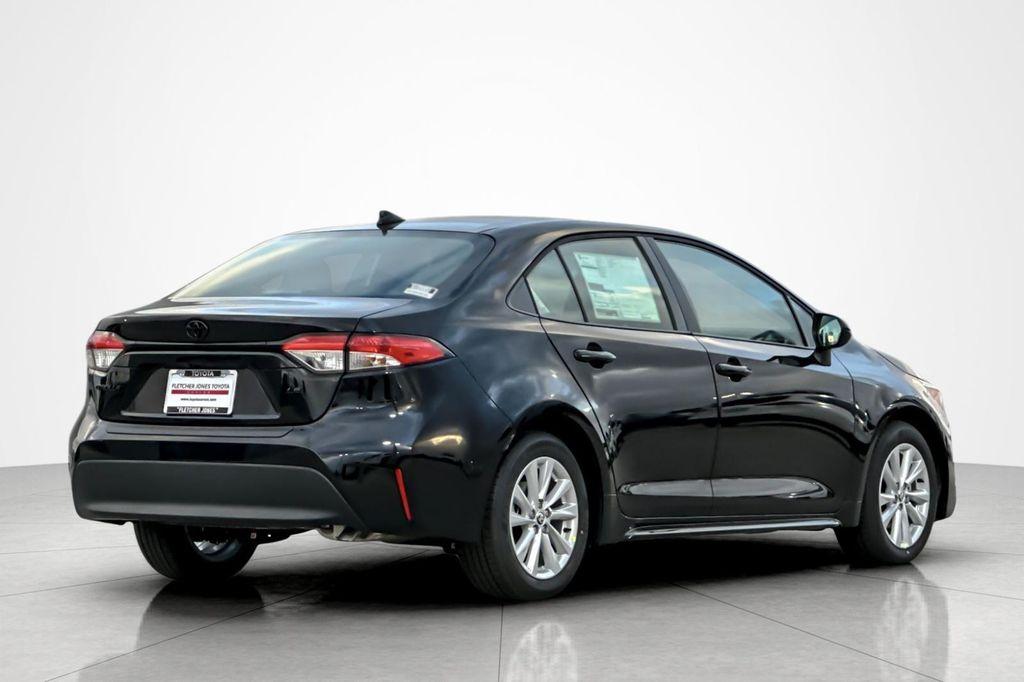 new 2026 Toyota Corolla car, priced at $26,107