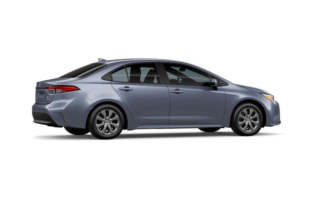 new 2026 Toyota Corolla Hybrid car, priced at $26,358