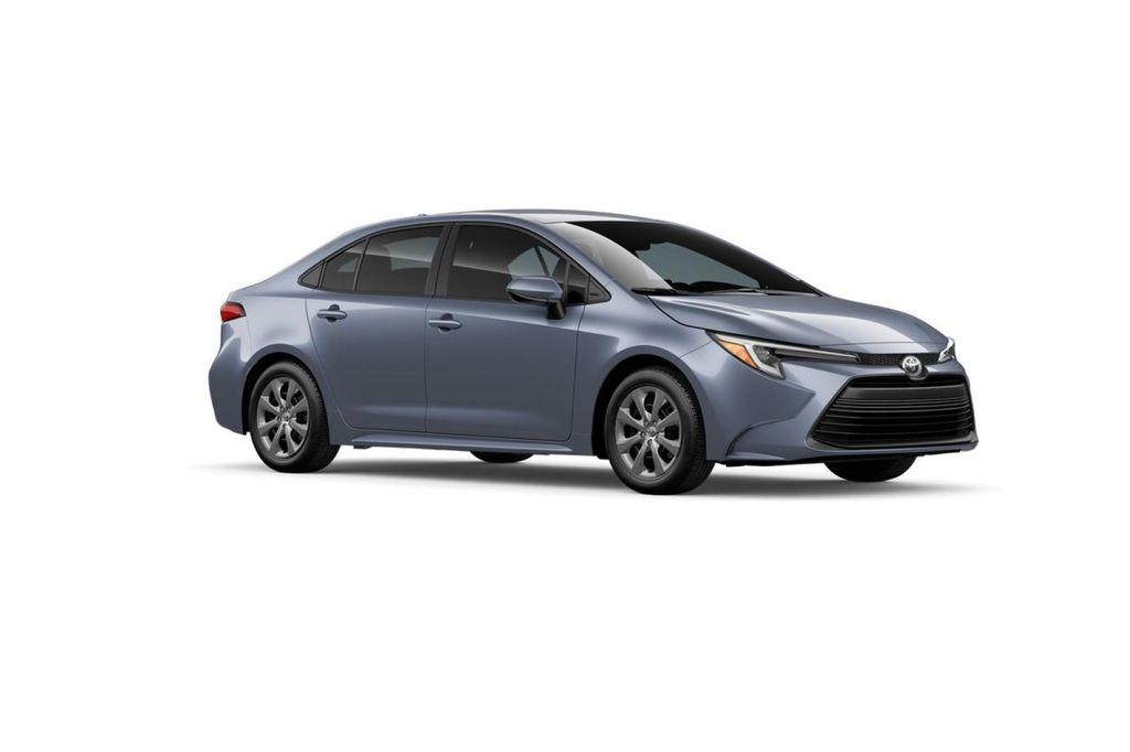new 2026 Toyota Corolla Hybrid car, priced at $26,358