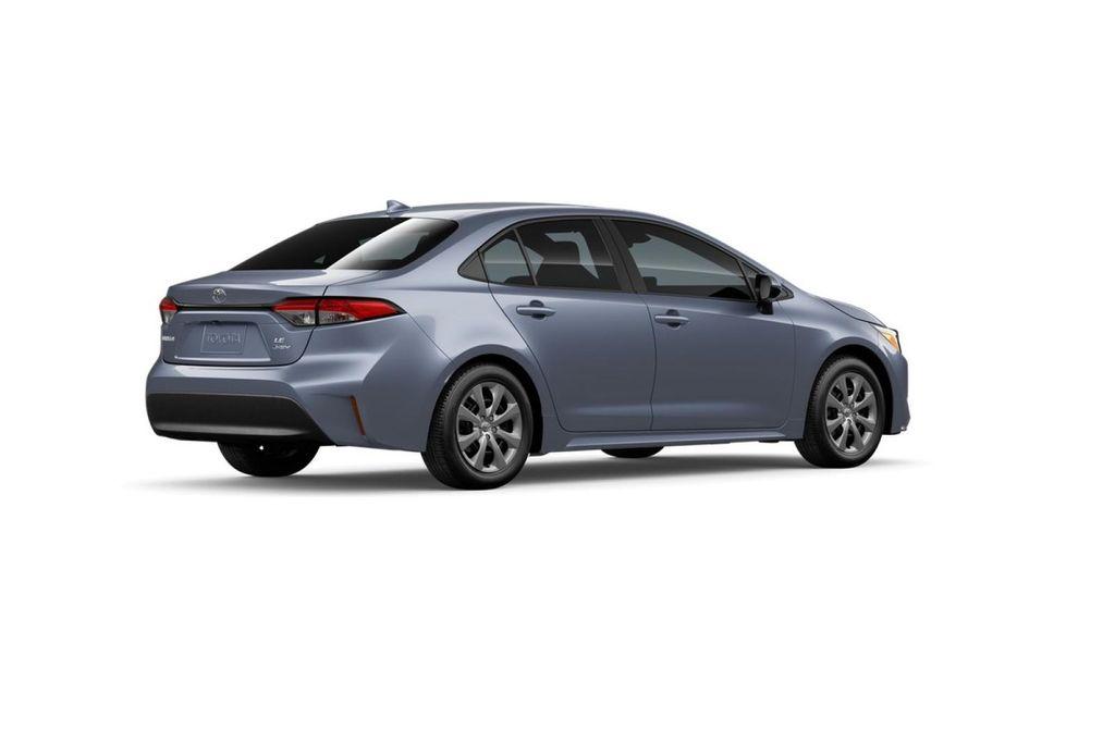 new 2026 Toyota Corolla Hybrid car, priced at $26,358