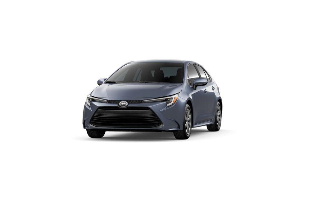 new 2026 Toyota Corolla Hybrid car, priced at $26,358
