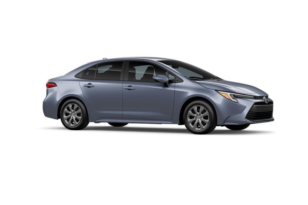 new 2026 Toyota Corolla Hybrid car, priced at $26,358