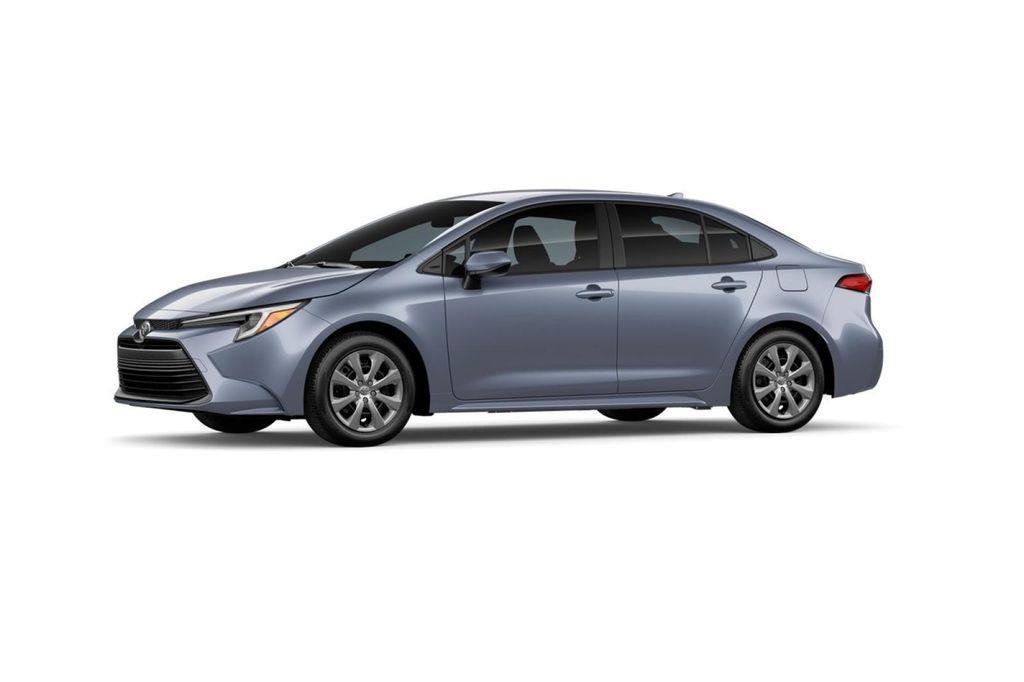 new 2026 Toyota Corolla Hybrid car, priced at $26,358