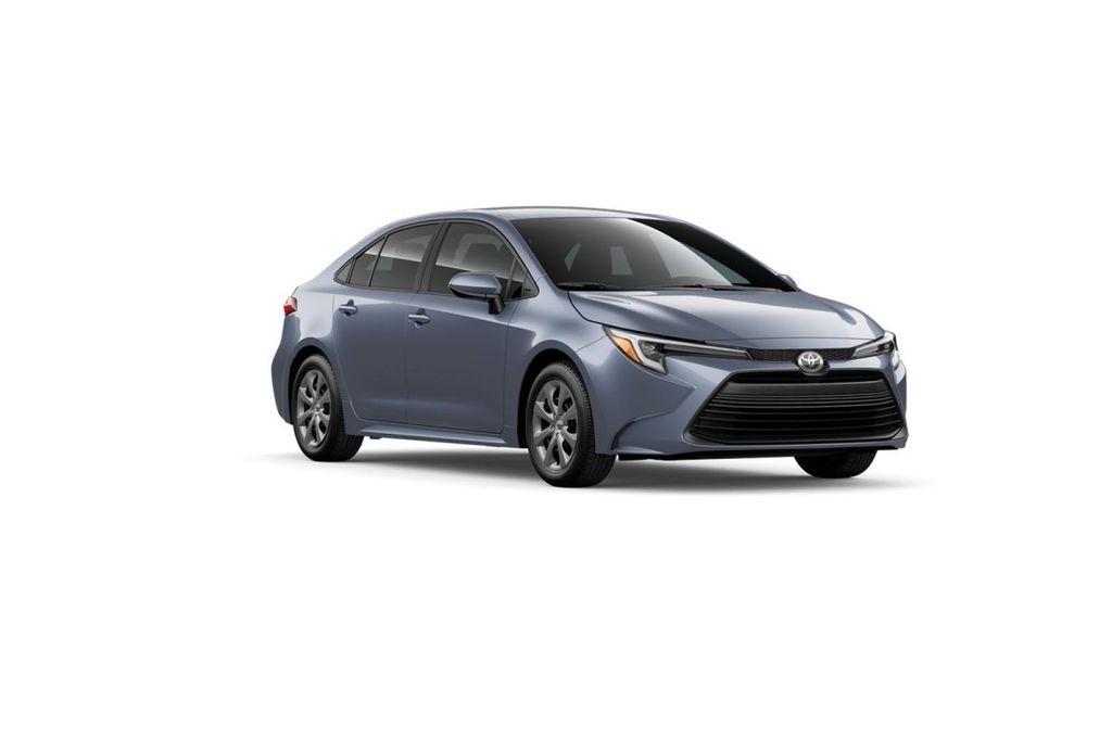 new 2026 Toyota Corolla Hybrid car, priced at $26,358