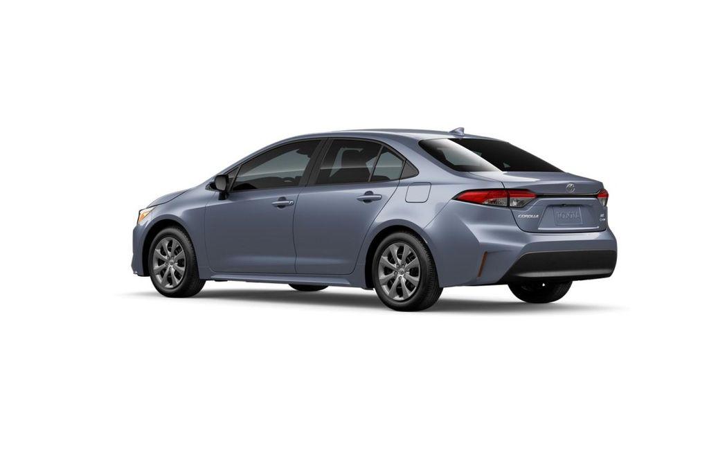 new 2026 Toyota Corolla Hybrid car, priced at $26,358