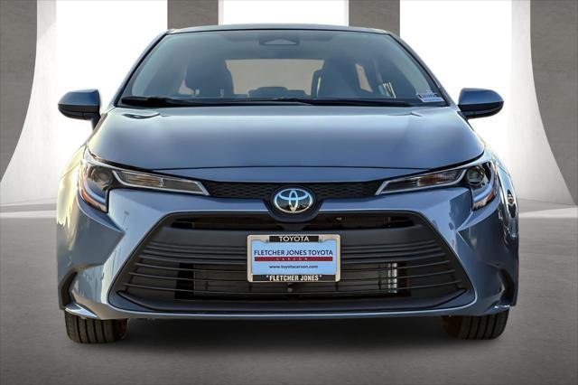 new 2025 Toyota Corolla car, priced at $24,611