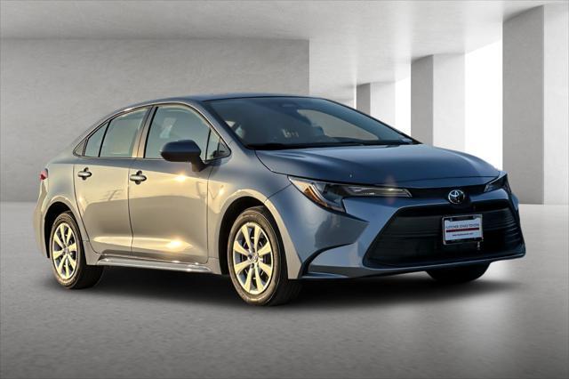 new 2025 Toyota Corolla car, priced at $24,611