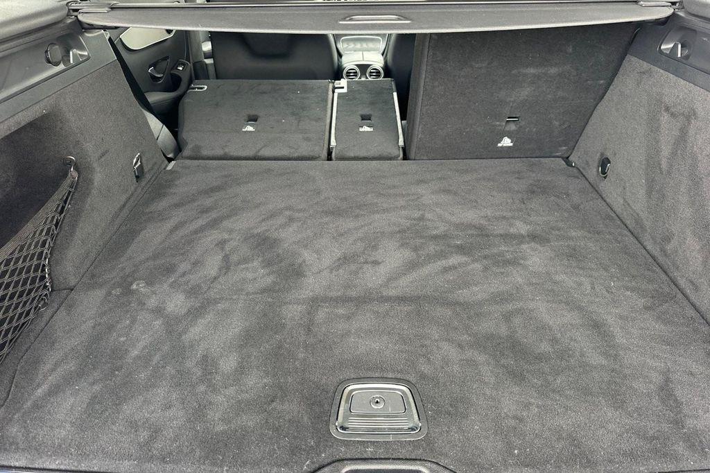 used 2020 Mercedes-Benz GLC 300 car, priced at $20,794