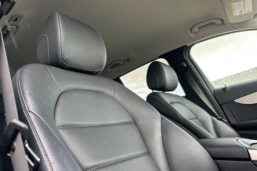 used 2020 Mercedes-Benz GLC 300 car, priced at $20,794