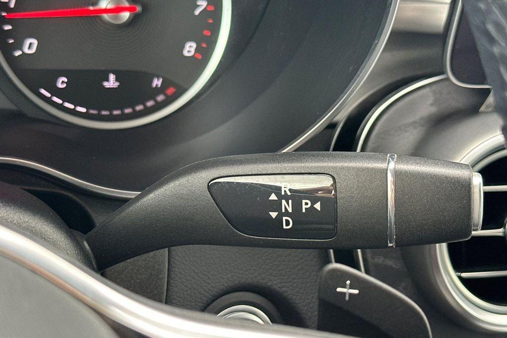 used 2020 Mercedes-Benz GLC 300 car, priced at $20,794