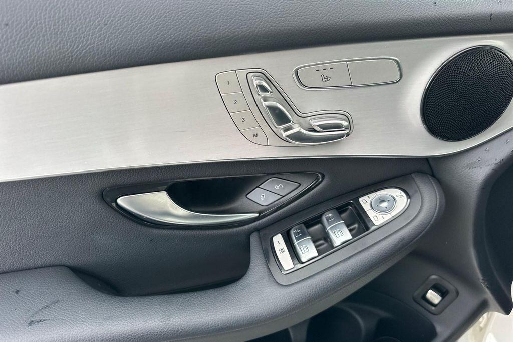 used 2020 Mercedes-Benz GLC 300 car, priced at $20,794