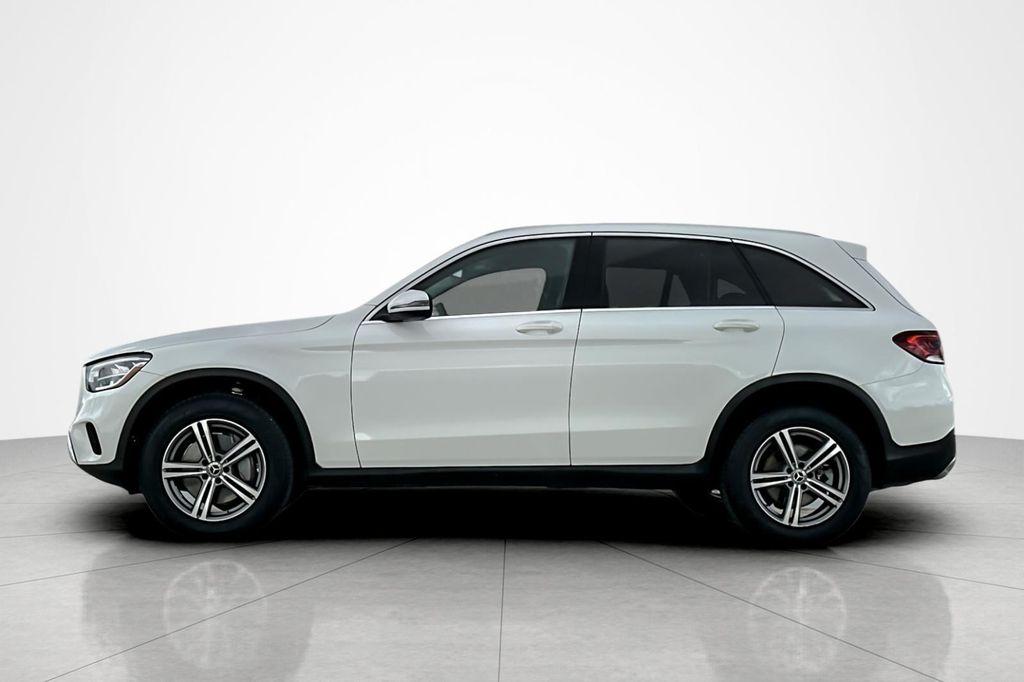 used 2020 Mercedes-Benz GLC 300 car, priced at $20,794