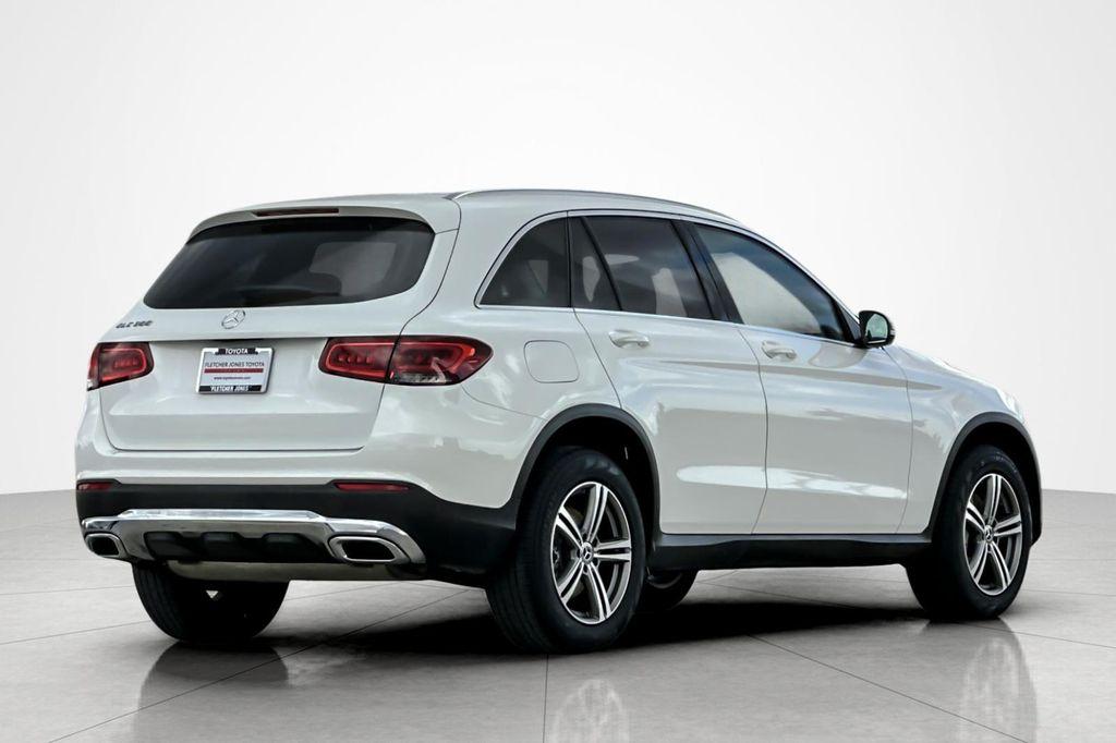 used 2020 Mercedes-Benz GLC 300 car, priced at $20,794