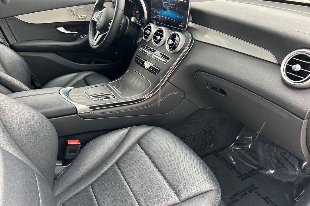 used 2020 Mercedes-Benz GLC 300 car, priced at $20,794