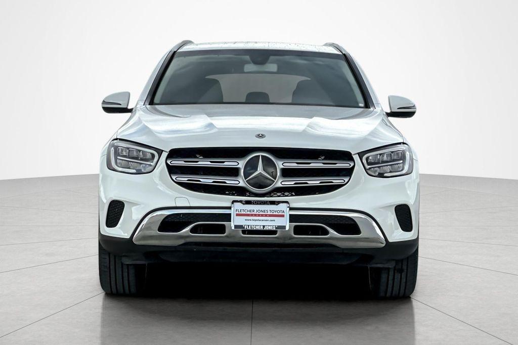 used 2020 Mercedes-Benz GLC 300 car, priced at $20,794