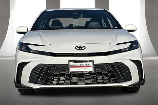 new 2025 Toyota Camry car, priced at $34,951