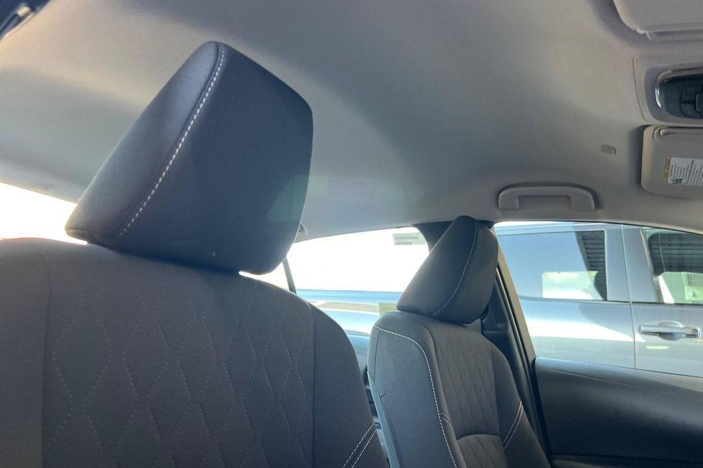 new 2026 Toyota Corolla Hybrid car, priced at $26,358
