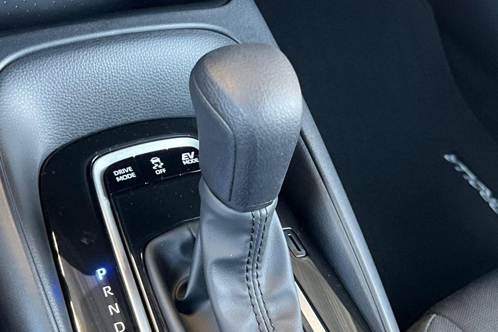 new 2026 Toyota Corolla Hybrid car, priced at $26,358