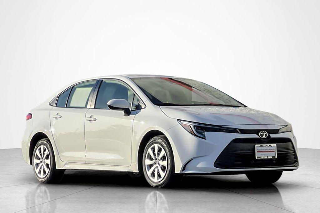 new 2026 Toyota Corolla Hybrid car, priced at $26,358