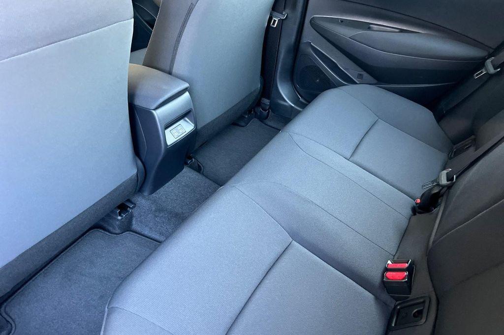 new 2026 Toyota Corolla Hybrid car, priced at $26,358