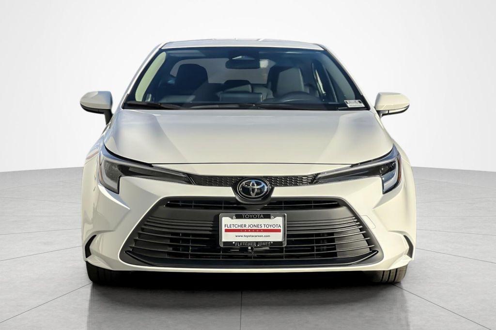 new 2026 Toyota Corolla Hybrid car, priced at $26,358