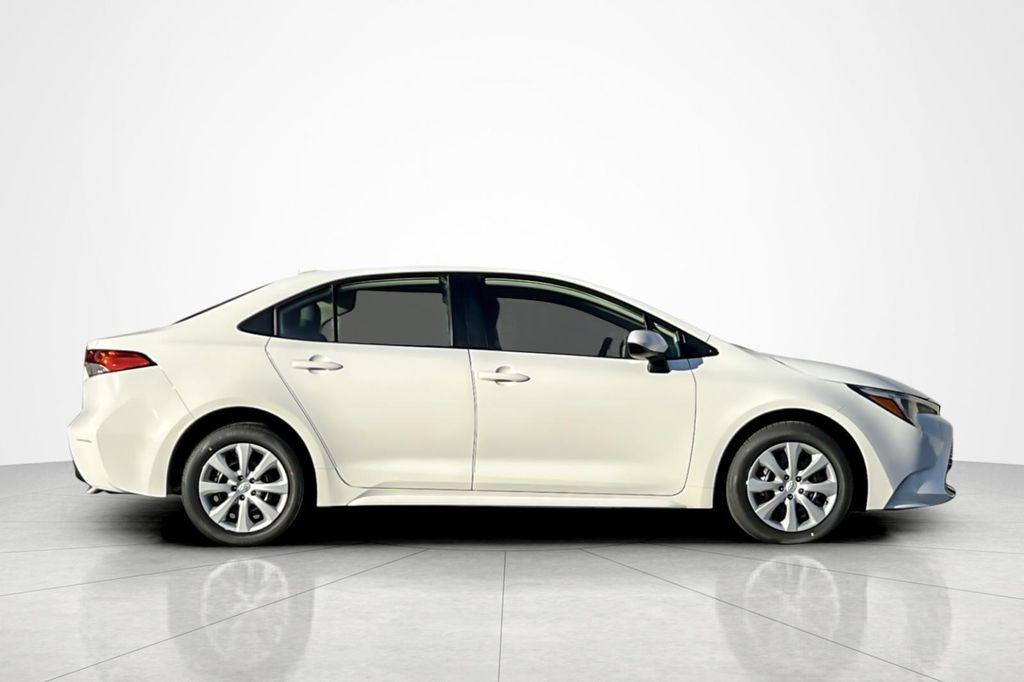 new 2026 Toyota Corolla Hybrid car, priced at $26,358