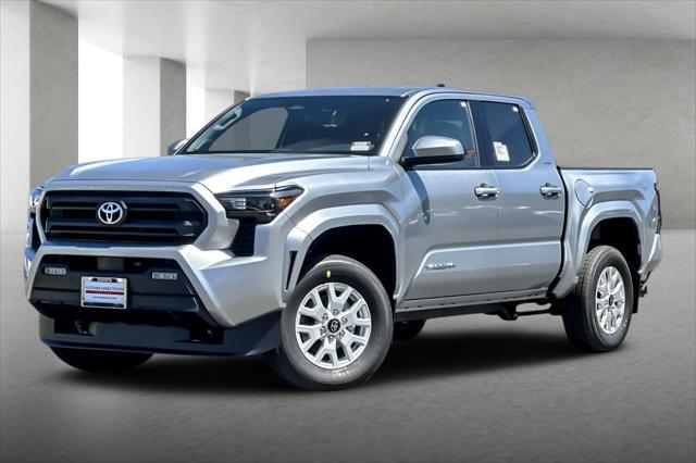 new 2024 Toyota Tacoma car, priced at $45,030