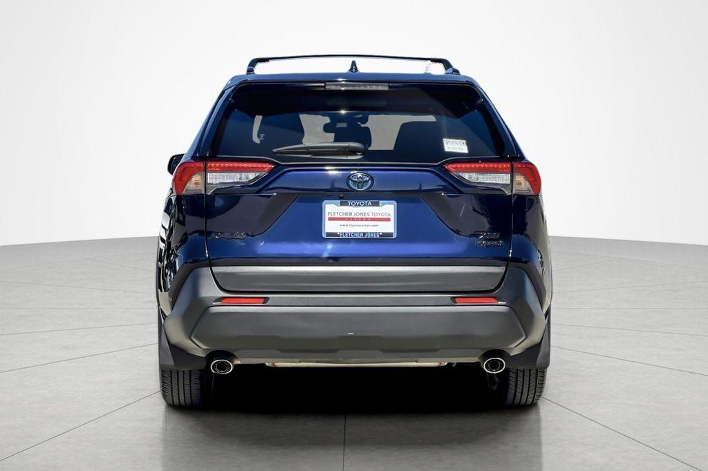 used 2024 Toyota RAV4 Hybrid car, priced at $34,994