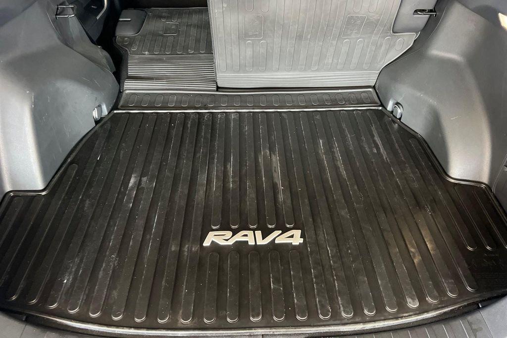 used 2024 Toyota RAV4 Hybrid car, priced at $34,994