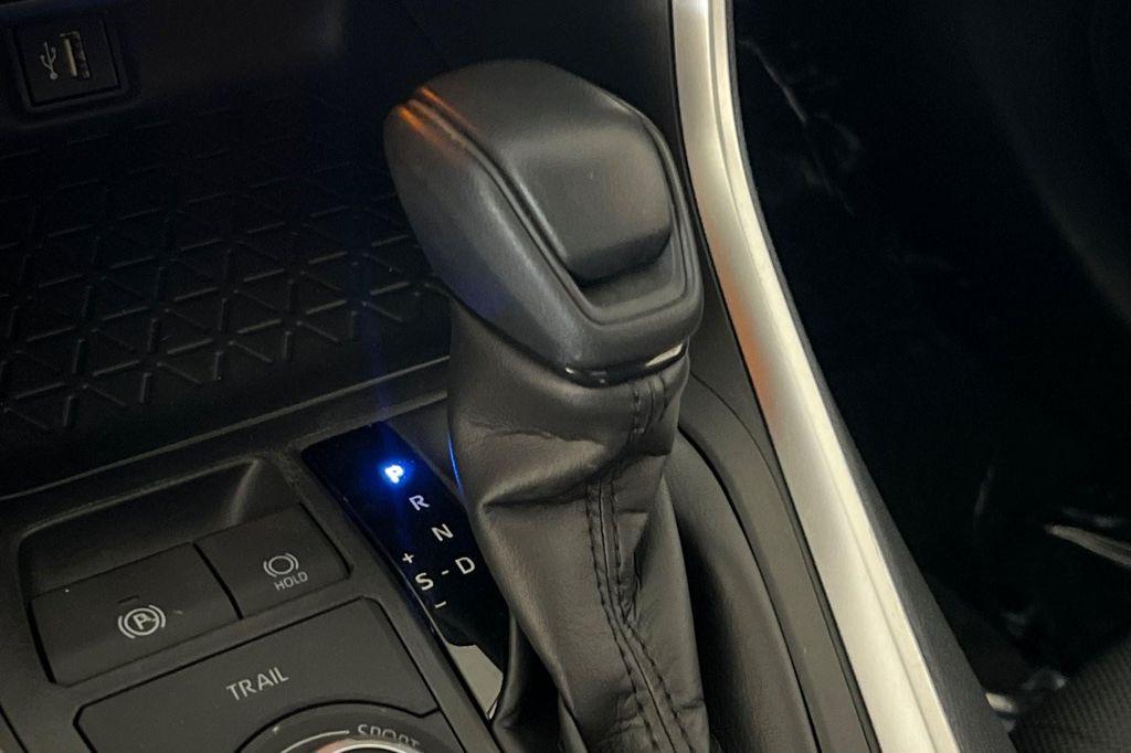used 2024 Toyota RAV4 Hybrid car, priced at $34,994