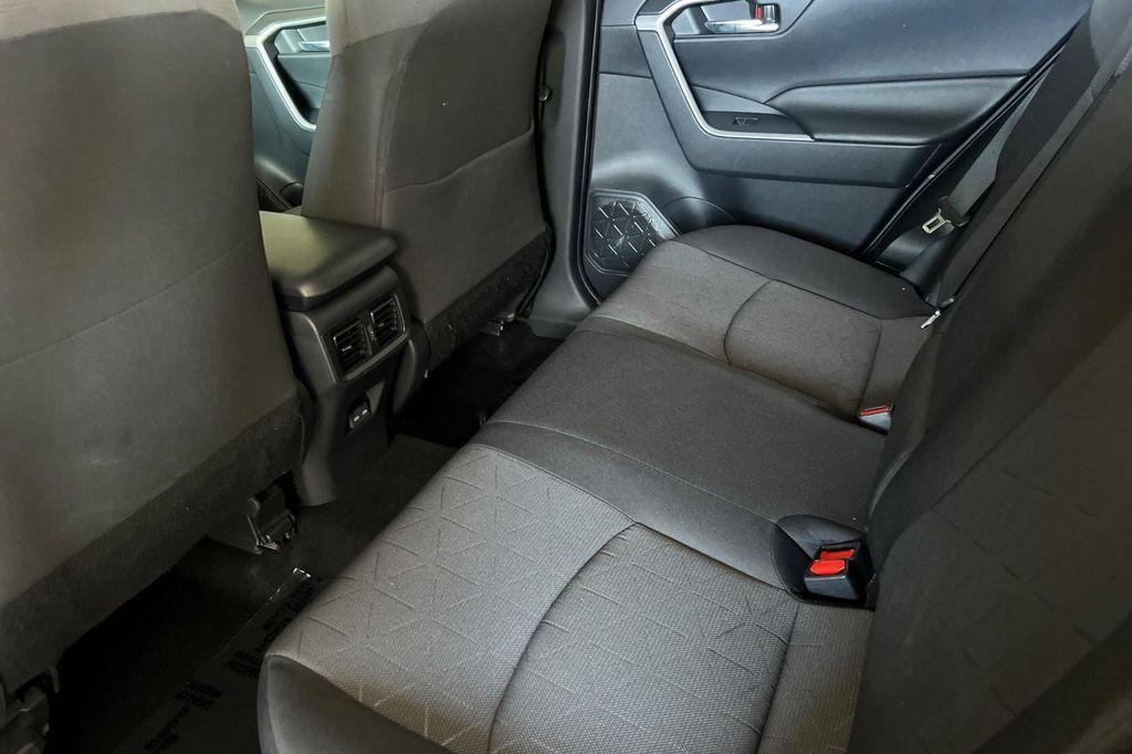 used 2024 Toyota RAV4 Hybrid car, priced at $34,994