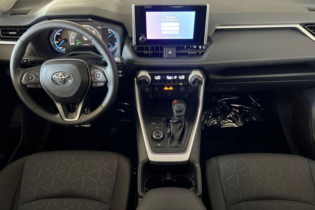 used 2024 Toyota RAV4 Hybrid car, priced at $34,994
