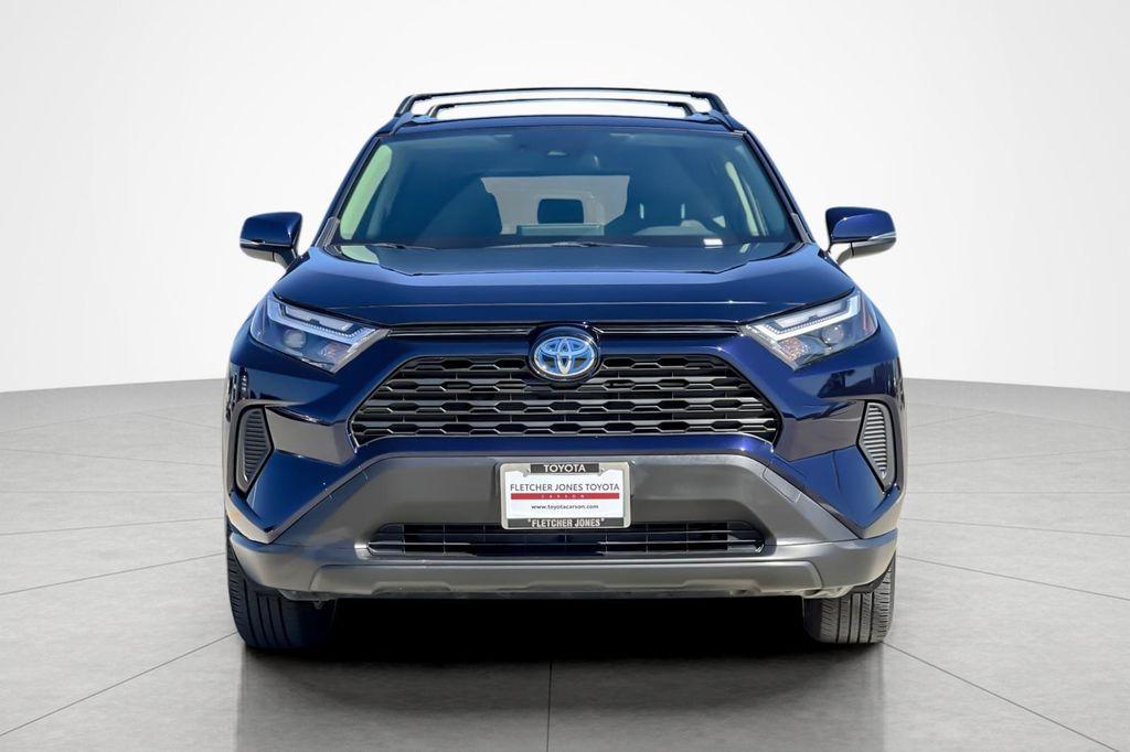 used 2024 Toyota RAV4 Hybrid car, priced at $34,994