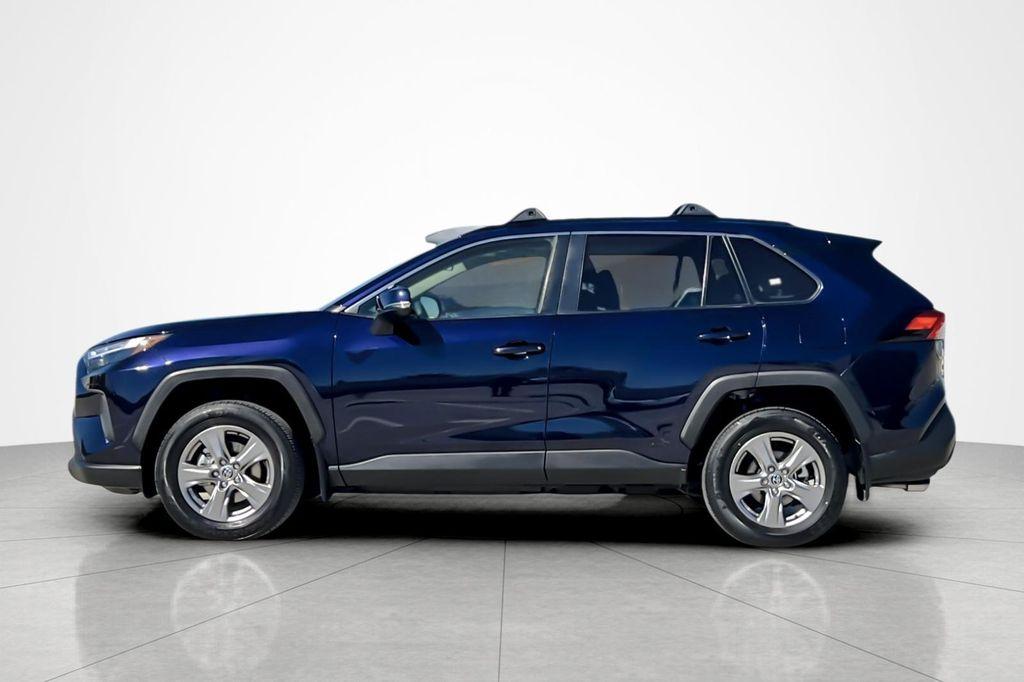used 2024 Toyota RAV4 Hybrid car, priced at $34,994