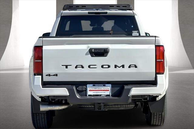 new 2024 Toyota Tacoma car, priced at $49,126