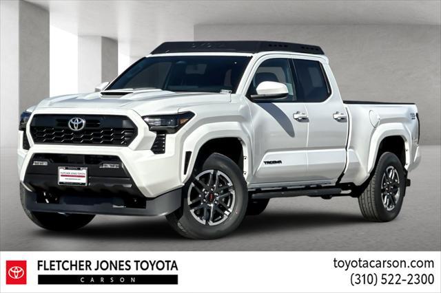 new 2024 Toyota Tacoma car, priced at $49,126