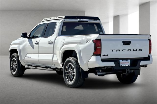 new 2024 Toyota Tacoma car, priced at $49,126