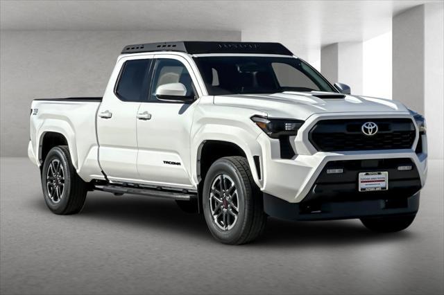 new 2024 Toyota Tacoma car, priced at $49,126