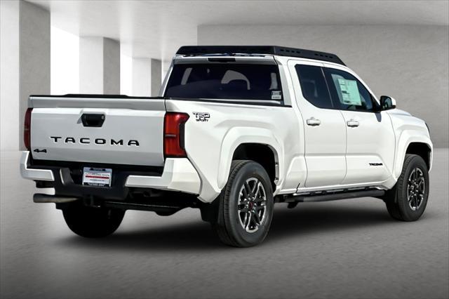 new 2024 Toyota Tacoma car, priced at $49,126