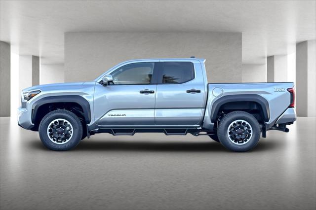 new 2024 Toyota Tacoma car, priced at $55,603