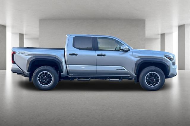 new 2024 Toyota Tacoma car, priced at $55,603