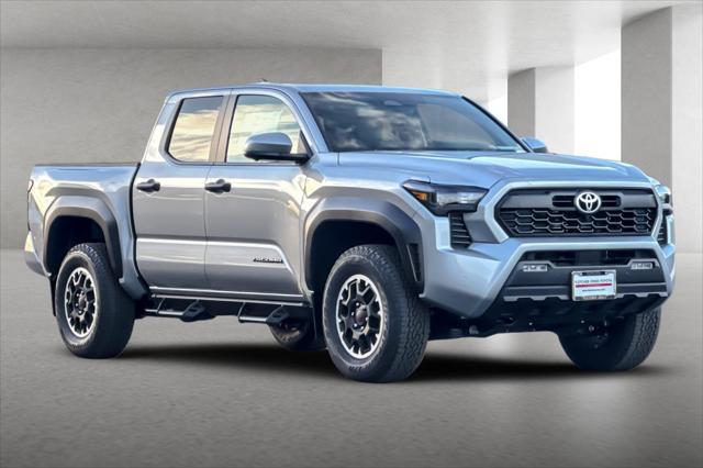 new 2024 Toyota Tacoma car, priced at $55,603