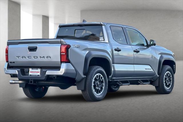 new 2024 Toyota Tacoma car, priced at $55,603